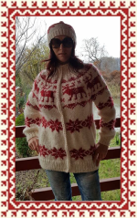 szarvasok - Merino-moher szarvasokkal szarvasok - Merino-moher szarvasokkal